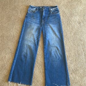 Kutfrom the Kloth - Meg Fab Ab Wide leg - size 4L